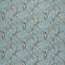 Botanist Sky Fabric by the Metre